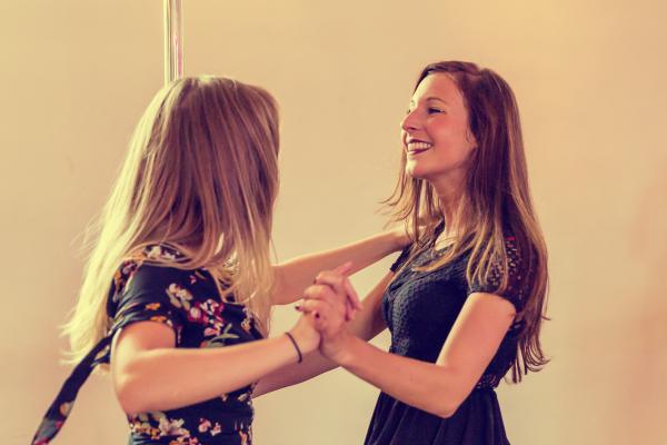  Workshop Salsa in Haarlem