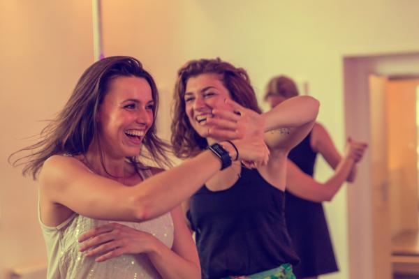 Workshop Salsa in Haarlem